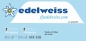 Preview: Ge 4/4 II 618 mit Werbung "Fly Edelweiss", Beschriftungsset
