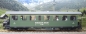 Preview: RhB passenger car A 1104