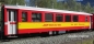 Preview: Xak 96501 RhB Messwagen, Decalset und Zierstreifen, Spur 0