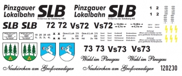 SLB Vs 72 oder 73 ab 2012