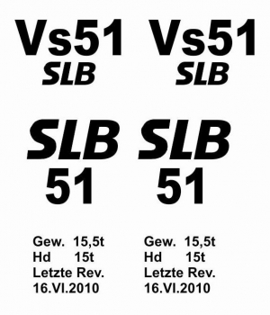 SLB Vs 51