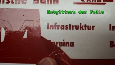 Preview: Gmf 4/4 23404 D4 (Schalke), Decalset
