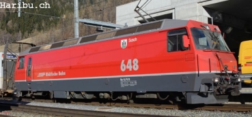 Ge 4/4 III 648