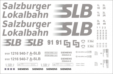 SLB E91 Taurus