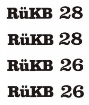 RüKB 26 oder 28