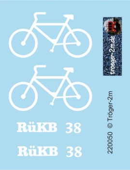 RüKB 38 (Fahrradwagen)