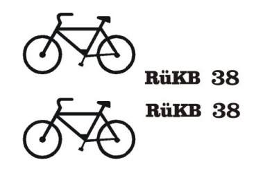 RüKB 38 (Fahrradwagen)