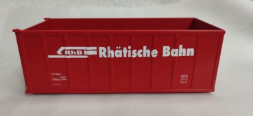Y 11823 Beschriftung für Abrollcontainer, Decalset SPUR 0