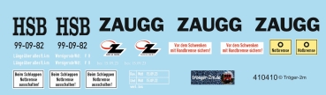 ZAUGG Schneeschleuder 99-09-82 der HSB