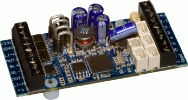 eMotion XLS Sounddekoder, RhB Ge 4/4 III