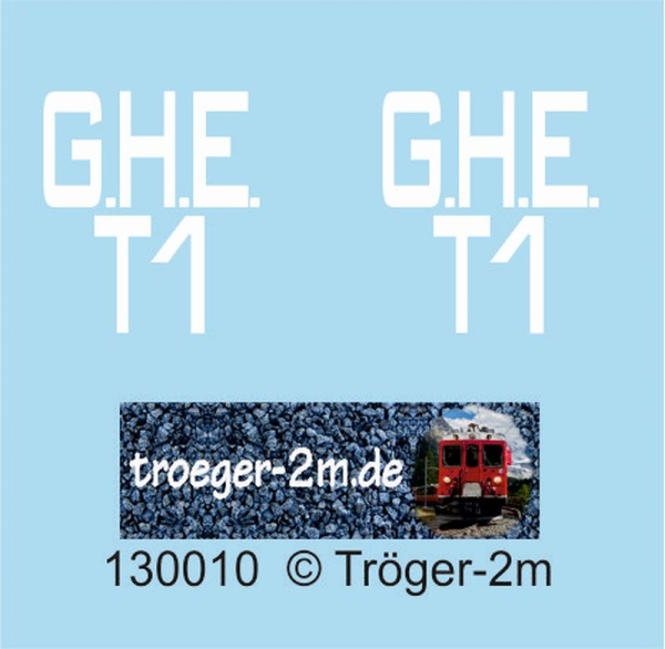 GHE T1