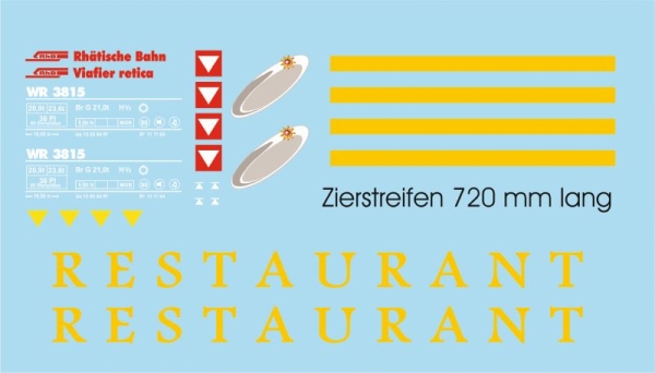 WR 3815 Restaurant