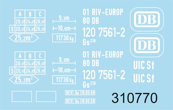 Gmms 40 / Gs 210 DB Ep IV