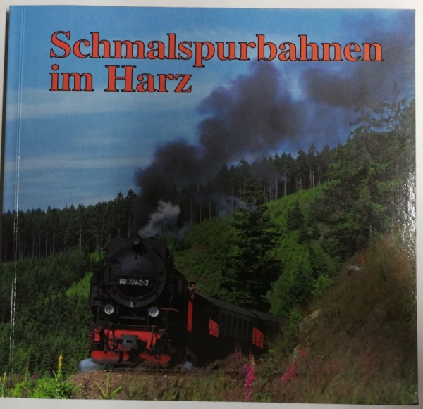 Schmalspurbahnen im Harz, gebraucht