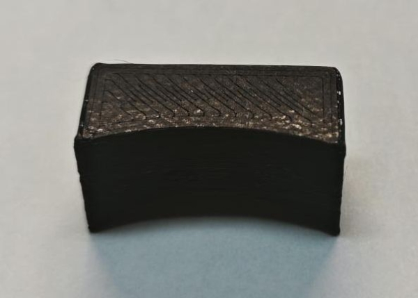 Steam dome adapter for main steam line – compatible with TrainLine HSB Mallet.