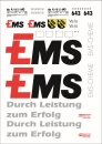 Ge 4/4 III 643 EMS, Decal