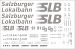 SLB E91 Taurus