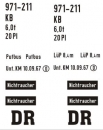 2-achsiger Personenwagen 971-211