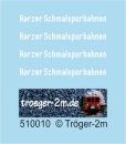 Harzer Schmalspurbahnen