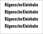 Rügensche Kleinbahn