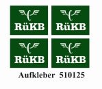 RüKB sticker