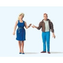 Pärchen - Passanten