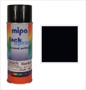 RAL 9005, Signalschwarz, Lackspraydose 400ml - Kopie